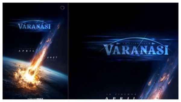 S.S. Rajamouli ने 'वाराणसी' की रिलीज डेट की अनाउंस, इस साल आएगी महेश बाबू स्टारर फिल्म