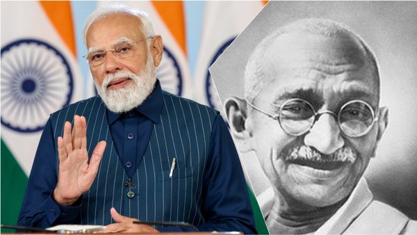 ‘50 साल बाद गांधी–मोदी की होगी साथ-साथ तुलना’, किसने कही ये बात? प्रधानमंत्री को लेकर ये दावा हैरान करने वाला