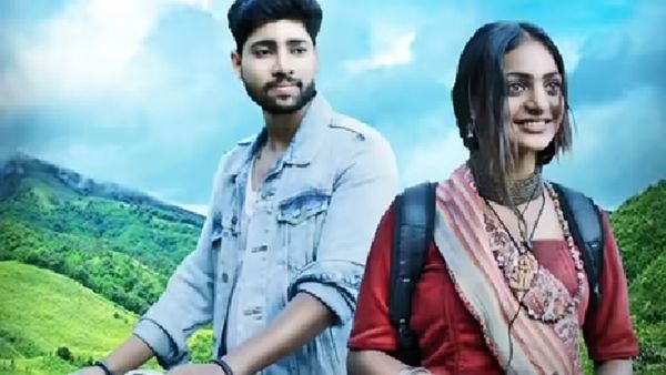 Monalisa: इंटरनेट पर छाईं मोनालिसा, महाकुंभ वायरल गर्ल के नए अवतार ने काटा बवाल, पहली फिल्म का पोस्ट रिलीज