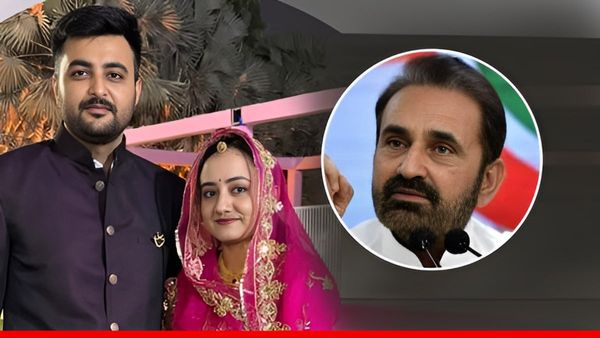 सांसद शक्तिसिंह के भतीजे ने पहले पत्नी को मारी गोली, फिर खुद की ली जान, 2 महीने की शादी में आखिर ऐसा क्या हुआ?