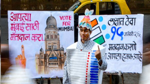 BMC Election 2026: मुंबई का किंग कौन बनेगा? 227 सीटों पर 1700 उम्मीदवार, आज होगी वोटिंग