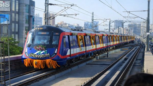 Mumbai Metro Line 8: देश का पहला हाई-स्पीड कॉरिडोर, गोल्ड लाइन बनेगी मुंबई की सबसे तेज मेट्रो