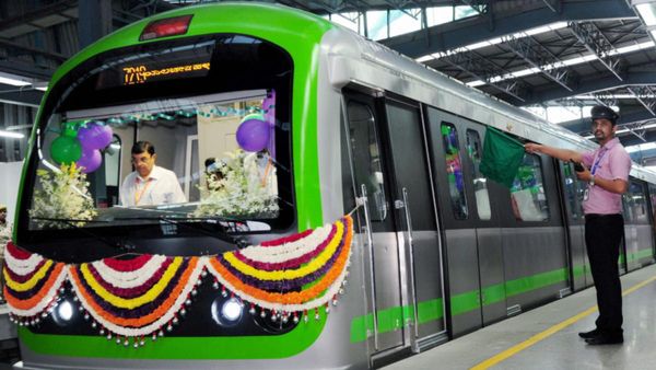 Bengaluru Metro: बेंगलुरू में नम्‍मा मेट्रो का बढ़ने वाला है किराया, जानिए कितना महंगा हो जाएगा टिकट?