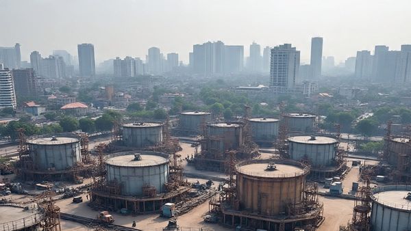 मुंबई में प्रदूषण कंट्रोल करने के लिए MPCB का बड़ा एक्‍शन, 10 RMC प्लांट करवाए बंद, ₹84 लाख का जुर्माना वसूला