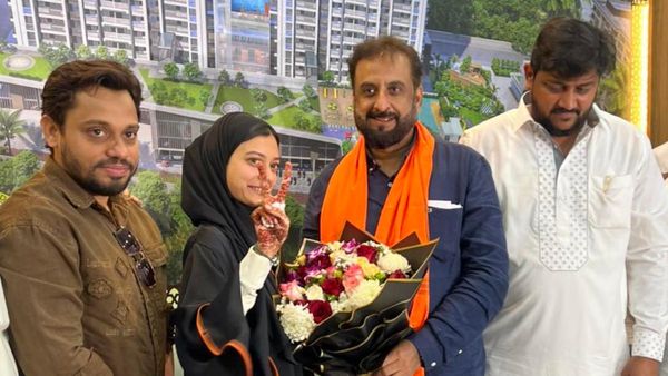 'आने वाले वक्‍त में पूरे महाराष्‍ट्र को हरा रंग देंगे', सहर शेख के बाद इम्तियाज जलील ने भाजपा को दी चुनौती