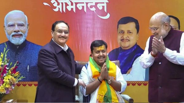 नितिन नबीन निर्विरोध चुने गए BJP के राष्ट्रीय अध्यक्ष, कल होगी अधिकारिक घोषणा