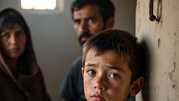 Nagpur News: 12 साल के बच्‍चे को दो महीने तक जंजीरों से जकड़कर रखा, आखिर सगे मां-बाप क्‍यों बने जल्‍लाद?