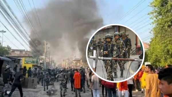 Nepal Violence: नेपाल में फिर क्यों भड़की हिंसा? लगाना पड़ा कर्फ्यू, भारत से सटा बॉर्डर पूरी तरह सील