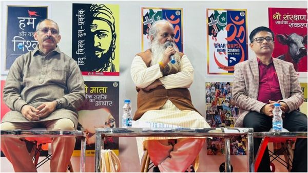 नई दिल्ली विश्व पुस्तक मेला: युवाओं का साहित्यिक महाकुंभ,इंद्रप्रस्थ साहित्य के मंच से मिला लेखन को नया संबल