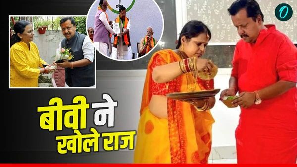 Nitin Nabin: 'खाने के शौकीन,नहीं होता झगड़ा', नितिन नबीन की पत्नी ने पति के खोले राज, BJP को क्यों कहा जौहरी?