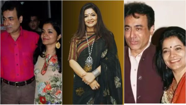 'बेटियों को किडनैप किया',कौन हैं 'श्रीकृष्ण' की IAS पत्नी स्मिता? दो मुलाकात में शादी,13 साल बाद टूटा रिश्ता!