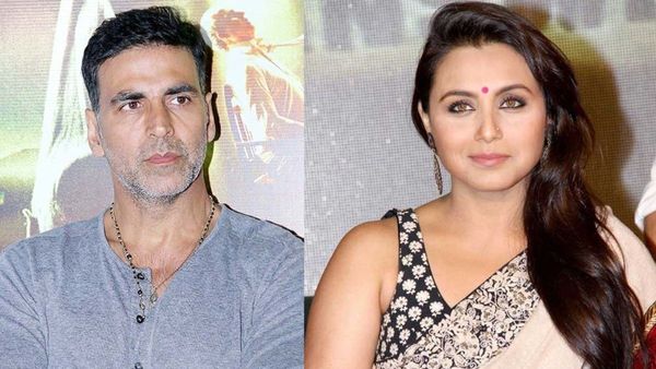 पहली बार बड़े पर्दे पर साथ नजर आएंगे अक्षय कुमार और रानी मुखर्जी, इस फिल्म में हुई एंट्री