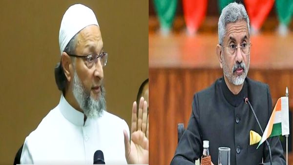 Ayman Fatima कौन हैं? ईरान में फंसी छात्रा के लिए ओवैसी ने विदेश मंत्री जयशंकर से लगाई मदद की गुहार