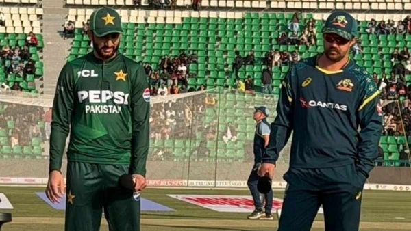 PAK vs AUS: पाकिस्तान बनाम ऑस्ट्रेलिया टी20 का लाइव स्कोरकार्ड, कंगारुओं को हरा पाक ने मचाया तहलका