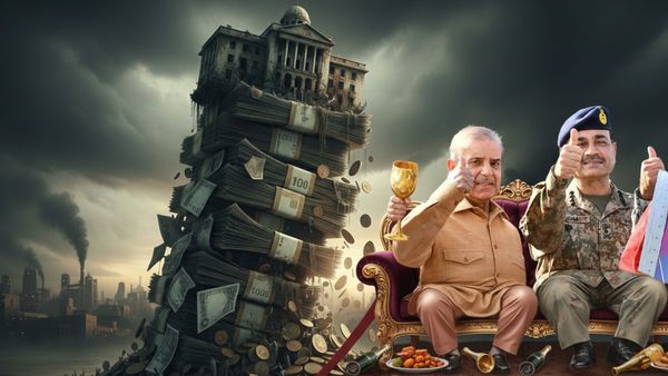 Pakistan public debt 2025: दिवालिया होने की कगार पर पाकिस्तान? हर नागरिक पर चढ़ा ₹3.33 लाख का कर्ज