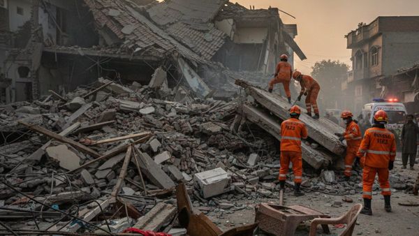 Pakistan suicide Attack Today: पाकिस्तान में शांति समिति के अध्यक्ष के घर आत्मघाती हमला, 5 की मौत