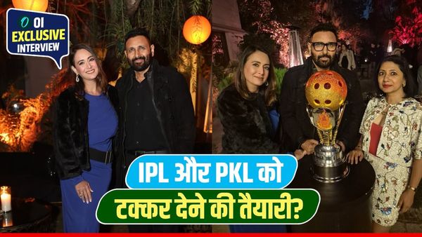 OI Exclusive: भारत में दिखेगा आर्म रेसलिंग का जलवा, परवीन डबास ने बताया प्लान, देश को मिलेगी नई पहचान 