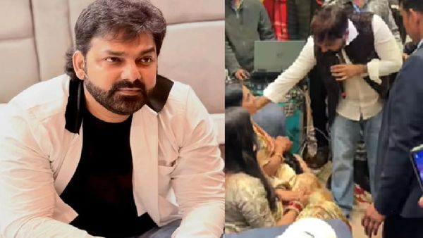 Pawan Singh Viral Video: 'ये मेरी मां की बहू है', पवन सिंह के नए वीडियो ने बढ़ाई हलचल, क्या हो गई तीसरी शादी?