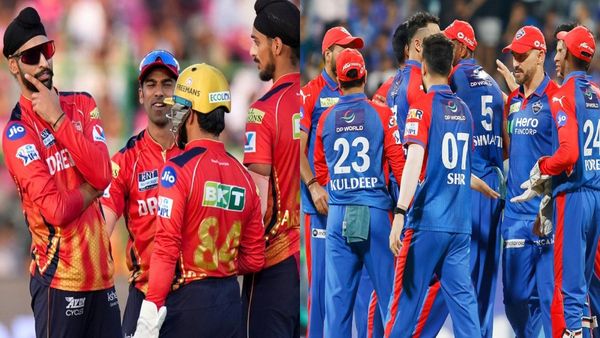 IPL 2025 में दिल्ली-पंजाब का धमाका, इस मामले में CSK और MI को पछाड़ा, बनाया कमाल का रिकॉर्ड