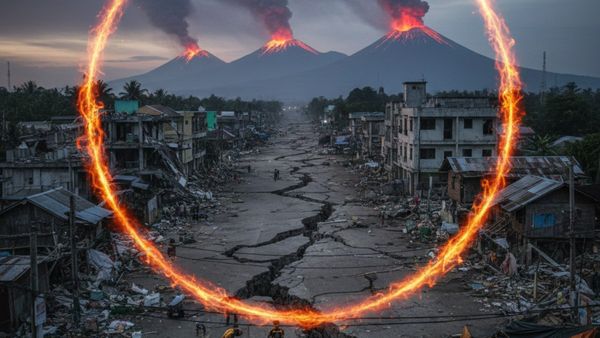 Earthquake Alert: भूकंप के जोरदार झटकों से दहला फिलीपिंस - Tsunami Warning जारी, देखें तबाही का मंजर