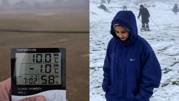 Haryana Weather: शिमला से भी ठंडा हरियाणा, गुरुग्राम की सर्दी ने तोड़ा सालों का रिकॉर्ड, जम गया पानी?