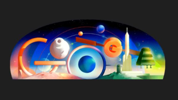 Republic Day Google Doodle: गणतंत्र दिवस पर गूगल डूडल ने भारत के 'गगनयान' और ISRO के शौर्य को किया सलाम