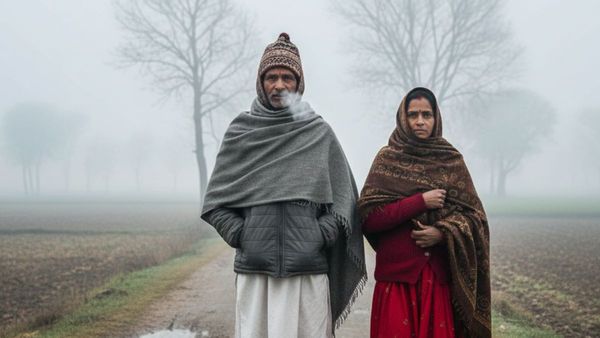 Weather Haryana: गुरुग्राम में ठंड का कहर, गणतंत्र दिवस पर कोहरे का रेड अलर्ट, राज्यमें 4 डिग्री तक गिरा पारा