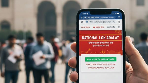 Delhi Traffic Lok Adalat 2026: दिल्ली वालों की मौज, निपटेंगे सालों पुराने ट्रैफिक चालान, बस करना होगा ये काम