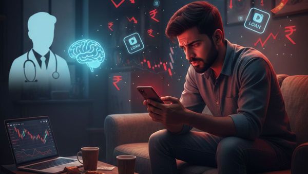 80 लाख गंवाकर युवक की पागलों सी हालत, NIMHANS के डॉक्टरों ने किया चमत्कार, कैसे हुआ ट्रेडिंग की लत का इलाज?