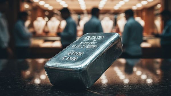 Silver Rate Today: 21 जनवरी को चांदी की कीमतों में जोरदार उछाल, एक ही दिन में 5000 रुपये महंगी हुई चांदी