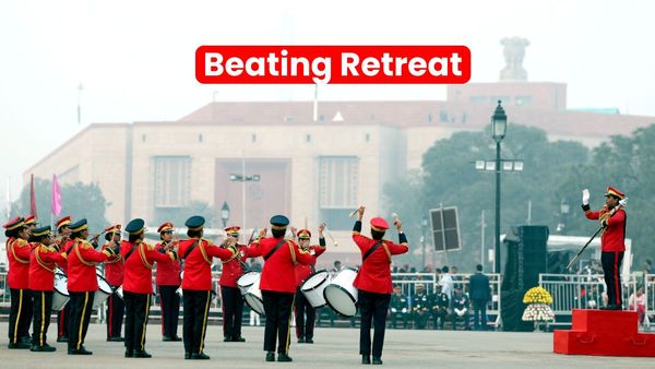 दिल्ली में Beating Retreat के चलते कई रास्ते बंद, मेट्रो गेट और बस रूट में भी हुआ बड़ा बदलाव, ये रहा अपडेट