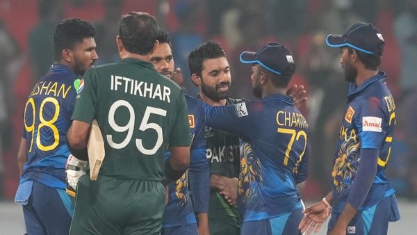 SL vs PAK 1st T20I: पाकिस्तान-श्रीलंका के बीच पहला टी-20 आज, मौसम और पिच रिपोर्ट को लेकर आई बड़ी अपडेट
