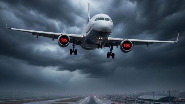 आसमान में मौत का सायरन! 238 यात्रियों से भरे रूसी विमान ने भेजा इमरजेंसी सिग्नल, अब कहां और कैसी होगी लैंडिंग?