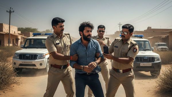 Pokhran ISI Spy Arrested: राजस्थान के पोखरण से ISI एजेंट गिरफ्तार, सेना की जानकारी पाकिस्तान को देने का आरोप