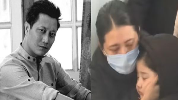 Prashant Tamang Funeral: अंतिम संस्कार में नन्ही बेटी का हुआ ऐसा हाल, पत्नी मार्था का दर्द देख रोने लगे लोग