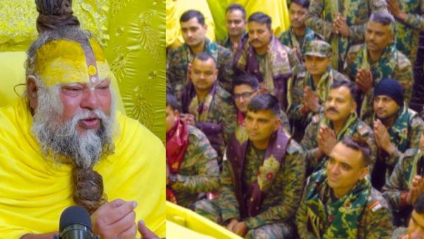 'अगर थोड़ी भी राष्ट्रीयता है तो', सैनिकों को देखकर Premanand Ji Maharaj ने कहा कुछ ऐसा, भर आएंगी आपकी भी आंखें