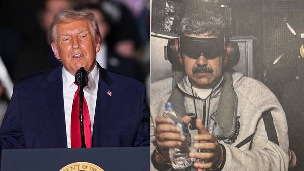 Maduro Arrest: 'सीक्रेट वेपन' और वेनेजुएला में तबाही, क्या अमेरिका ने इस्तेमाल किया भविष्य का कोई घातक हथियार?