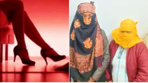 IAS महिला के मकान में सेक्स रैकेट? 4 लड़कियां-5 लड़के आपत्तिजनक हालत में पकड़े गए, जानें क्या-क्या बरामद?