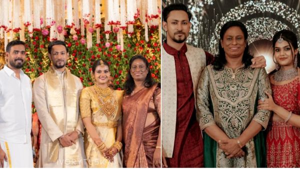 PT Usha Bahu: कौन हैं पीटी उषा की बहू Krishna? 4 साल की कड़ी मेहनत के बाद बेटे को मिली सुंदर पत्नी