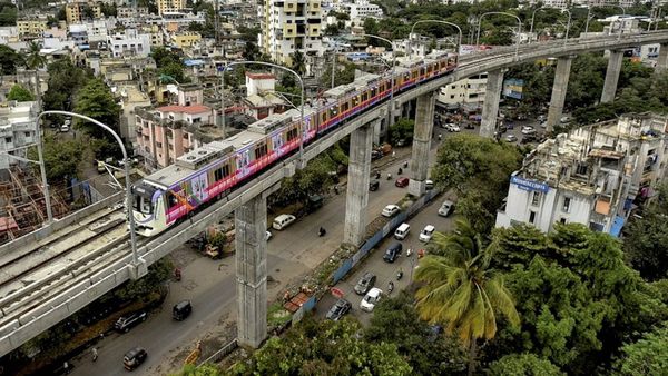 Pune Metro Line 3 Update: मेट्रो लाइन-3 का सफल ट्रायल रन, इस तारीख से सरपट दौड़ेगी ट्रेन