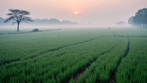 Punjab Chandigarh Cold Wave News: पाला पड़ने से फसलों पर खतरा, किसानों के लिए IMD ने जारी किया अलर्ट