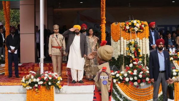 सीएम भगवंत मान बोले- भारत की स्वतंत्रता और संविधान के लिए पंजाबियों ने सबसे अधिक कुर्बानियां दी