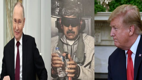 वेनेजुएला के मादुरो के जैसे क्‍या अमेरिका पुतिन को भी अरेस्‍ट करने के लिए चलाएगा मिशन? ट्रंप ने दिया जवाब