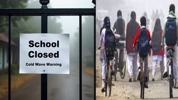 Jharkhand School Closed: इस जिले में 10 तारीख तक स्‍कूल किए गए बंद, IMD की शीतलहर की चेतावनी के बाद सख्‍त आदेश