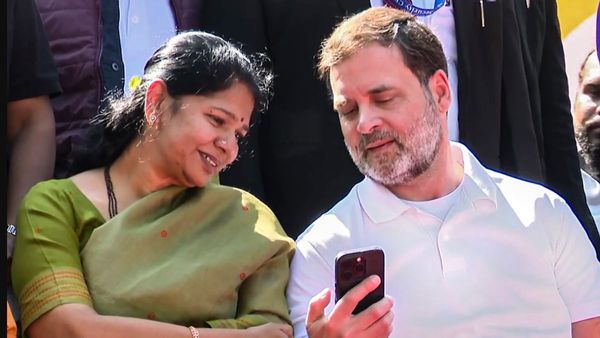 Tamil Nadu Elections: राहुल गांंधी-कनिमोझी की दिल्ली में बैठक, क्‍या DMK-कांग्रेस में सीट शेयरिंग हुई फाइनल?