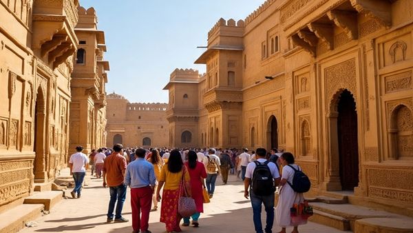 Rajasthan News Today: जैसलमेर घूमने जाने वाले पर्यटक हो जाएं अलर्ट, अब देना पड़ेगा ये टैक्स