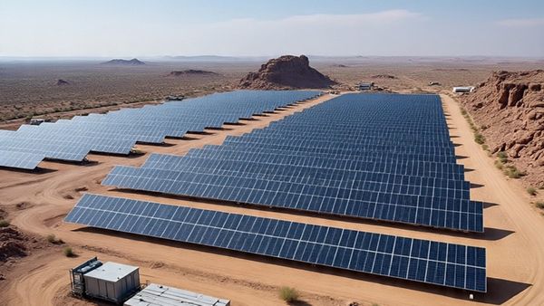 Rajasthan Mega Solar Project: अब सोलर एनर्जी से रोशन होगा राजस्थान, 2450 मेगावाट के प्रोजेक्ट पर बड़ा अपडेट