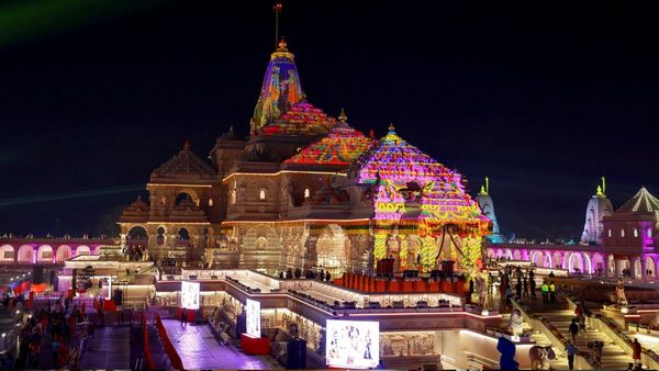 Ram Mandir Ayodhya: रामलला की प्राण प्रतिष्ठा के दो साल,कितना बदला 'राम का धाम'? अब कैसा दिखता है मंदिर