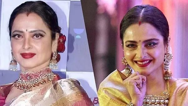 'नाजायज' औलाद हैं Rekha? 14 साल की उम्र में पैसों के लिए किया था ऐसा काम, पिता से क्यों थी नफरत?