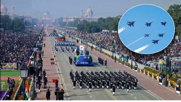Republic Day 2026: 21 तोपों की सलामी-29 विमानों का ‘वज्र’, क्यों अलग है इस बार का गणतंत्र दिवस?